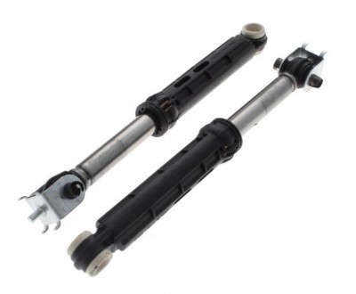 Ammortizzatore Kit 2 pz Lavatrice Ariston Indesit Hotpoint Whirlpool Originale C00303587 482000032251