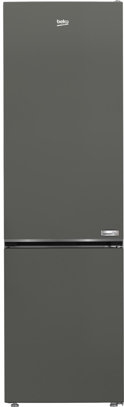 Frigorifero Combinato Libera installazione Total No Frost Classe C Altezza 203 cm Finitura Grigio Beko B5XRCNA406HG 