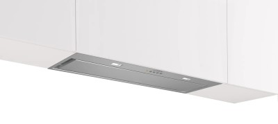 Bosch DLN87AC50 Serie 6  Cappa da Incasso Integrata Gruppo Incasso 86 cm Acciaio Inox Classe A