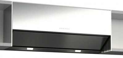 Baraldi ARIAL Cappa a Parete 60 cm Inox – 700 m³/h – Installazione filo pensile - 01ARIPA060ST70