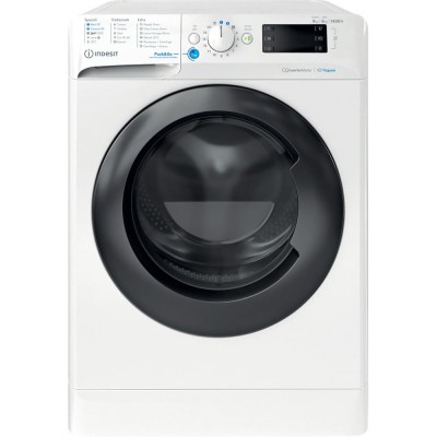 Lavasciuga Libera Installazione Carica Frontale 9 Kg Lavaggio - 6 Asciugatura 1400 giri/min Classe D Bianco Indesit BDE 96436 WKV IT