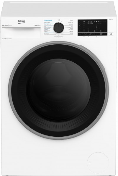 Lavasciuga libera installazione Classe D Lavaggio 12 Kg - Asciugatura 8 Kg Centrifuga 1400 giri Beko BDT512844S