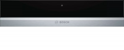 Cassetto Scaldavivande da Incasso Inox Serie 8 Bosch BIE630NS1