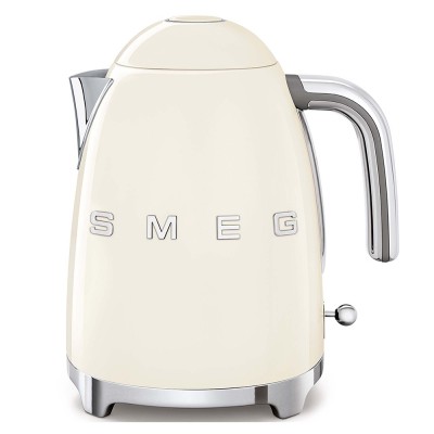 Bollitore elettrico Anni 50 Panna Smeg 50's Style KLF03CREU