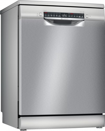 Lavastoviglie Libera installazione 60 cm 13 Coperti Classe E Terzo Cestello Inox Bosch SMS4HVI31E