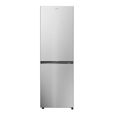 Candy Fresco 300 CNCQ2T618EX Frigorifero Combinato Libera Installazione No Frost Classe E 355 Litri Altezza 185 cm Acciaio Inox