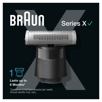 Braun Series XT20 Lama Di Ricambio Regolabarba Uomo e Rasoio Elettrico 