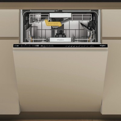 Lavastoviglie da Incasso a Scomparsa Totale 60 cm 14 Coperti Classe C Whirlpool W8I HP42 L A