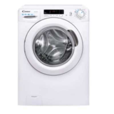 Lavatrice a carica frontale Libera installazione Smart 8 kg 1200 Giri/min. Classe D 16 programmi Candy CS1282DE-11