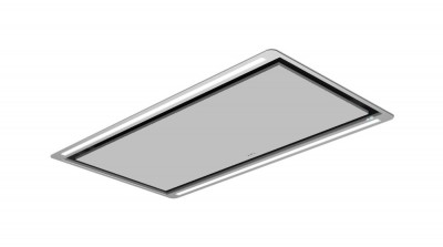 Cappa a Soffitto 100 x 57 cm Senza Motore Acciaio Inox Elica HILIGHT-X NO MOTOR IX/A/100 - PRF0163523