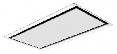 Cappa a Soffitto 100 x 57 cm  H 30 Bianco Elica HILIGHT-X H30 WH/A/100 -  PRF0173444A