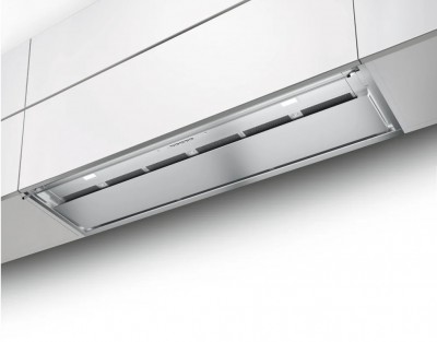 Cappa ad Incasso Sottopensile 120 cm Finitura Acciaio inox Faber IN-NOVA PREMIUM EV8+ X A120 110.0439.952