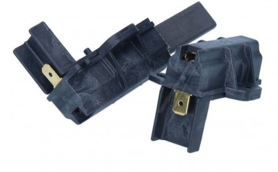 Carboncini Kit 2 pz Spazzola Motore Lavatrice Candy Zerowatt Hoover 49028928