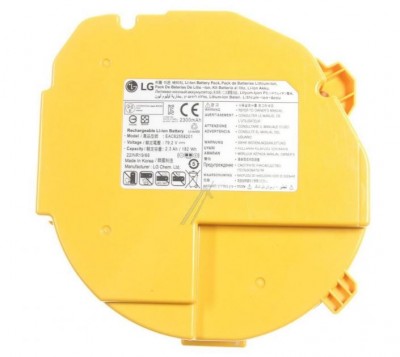 Batteria per Aspirapolvere Robot Lg Originale EAC62558201