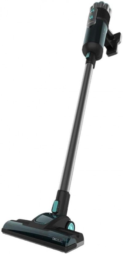 Cecotec Conga 700 PowerHead Aspirapolvere verticale a fili 615 W
