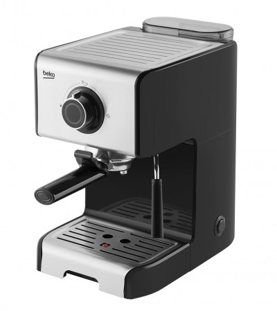 Macchina del Caffè Espresso Manuale Nera 15 Bar 1,2 Litri Beko CEP5152B