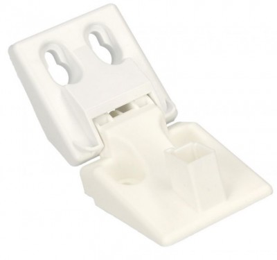 Cerniera Porta Congelatore Freezer Frigorifero Ariston Indesit Hotpoint Whirlpool Originale C00323422 480132101217
