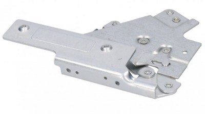 Cerniera Sinistra per la Porta della Lavastoviglie Smeg Originale 681330615