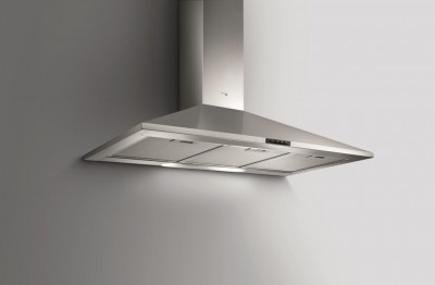 TurboAir CERTOSA IX/A/60/PB  - 68415698C Cappa a Parete 60 cm Inox 