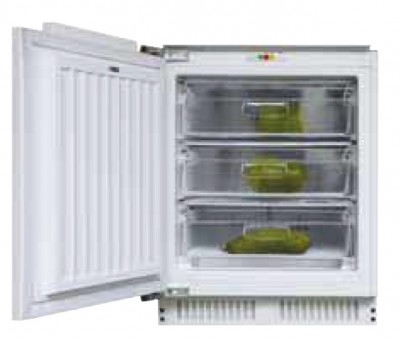 Congelatore da Incasso Sottotavolo Monoporta 82-88 cm Classe F Candy CFU 135 EN - 37900556