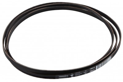 Cinghia H5 1884 POLY-V Asciugatrice Rex Electrolux Zanussi AEG Originale 1255028100