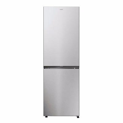 Candy Fresco 300 CNCQ2T618EXMO Frigorifero Combinato Libera Installazione No Frost Classe E 355 Litri Altezza 185 cm Acciaio Inox