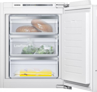 Siemens GI11VADE0 iQ500  Congelatore da Incasso Monoporta Classe E Altezza 72 cm Cerniera Piatta