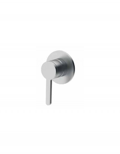 Doccia incasso finitura oro bianco linea Iconica Crolla 37066WG