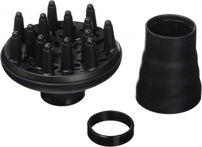 Remington D52DU Diffusore Universale - Riccioli e Volume - con adattatore in silicone per quasi tutti gli asciugacapelli - accessorio Asciugacapelli 