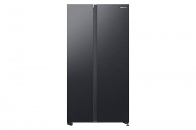Samsung RS65DG54R3S9EF Frigorifero Side by side 2 Porte No Frost Classe E Altezza 178 cm Nero Air Space AI 
