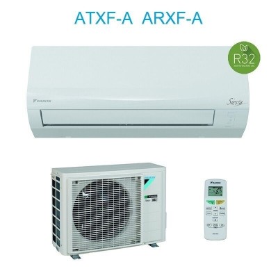Condizionatore Climatizzatore 18000BTU Siesta Pro Evo A++/A+ Inverter Wifi Ready Daikin ATXF50A ARXF50A