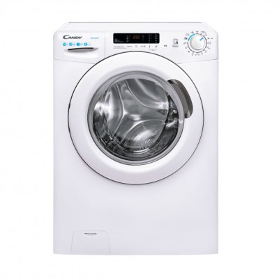 Lavatrice Libera Installazione carica frontale Smart 10 kg 1200 Giri/min Classe B Tecnologia NFC Candy CS 12102DW4/1-S