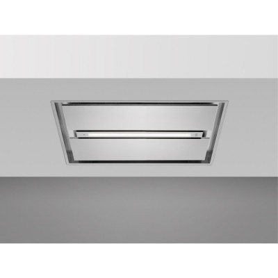 Cappa a Soffitto 90 cm Estetica Inox  AEG DCE5960HM