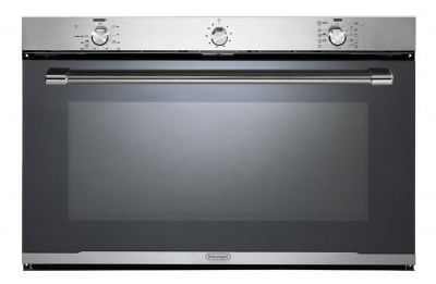 Forno da Incasso elettrico multifunzione 90 cm Inox Design De Longhi DLM 90 XL