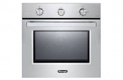 Forno da Incasso elettrico multifunzione 60 cm Inox Funzione Pizza De Longhi PLM 7 XLX ED