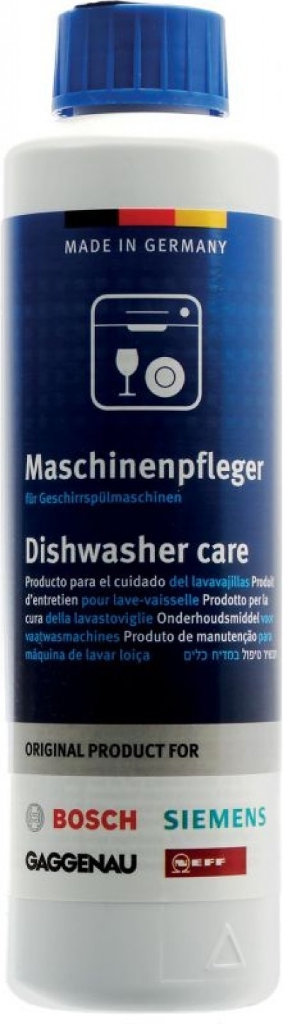 Detergente Igienizzante Sgrassante Lavastoviglie Bosch Siemens 00311993