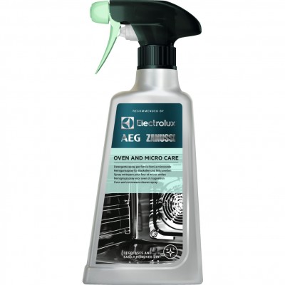 Detergente spray universale per forni e forni a microonde Rex Electrolux Aeg Originale 9029803450