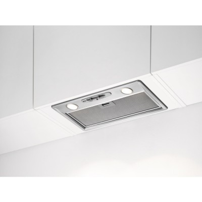 Cappa Gruppo Incasso 52 cm Estetica Inox AEG DGB2531M