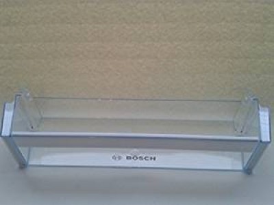 Balconcino Porta Bottiglie per la Porta del Frigorifero Bosch Siemens Originale 00746691