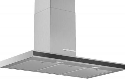 Cappa a Parete 90 cm Inox Bosch Serie 4 DWB96FM50