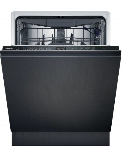 Siemens iQ500 SN75EX13CE Lavastoviglie da Incasso a Scomparsa Totale Cerniera Sliding 14 Coperti Terzo Cestello Classe A Home Connect