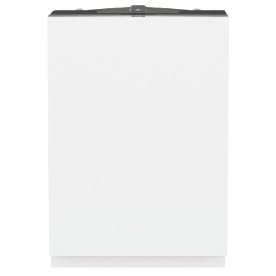 Hisense HV663C60 Lavastoviglie da Incasso a Scomparsa Totale 60 cm 16 Coperti Classe C Terzo Cesto Apertura automatica della porta AutoDry