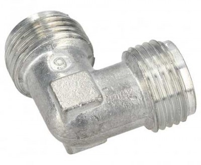 Raccordo Gomito per Tubo Gas Electrolux Originale 3543249019