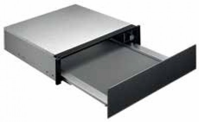 Electrolux LBD4T Cassetto Scaldavivande da Incasso 6 Coperti - 8 Funzioni Altezza 14 cm Estetica Intuit Matt nero opaco