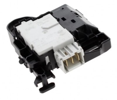 Elettroserratura Porta Lavatrice Ariston Indesit Hotpoint Whirlpool C00375005 481010602648