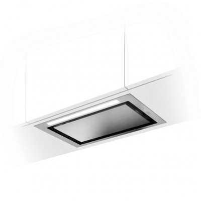Elica HIDDEN ADVANCE @ IX/A/52 - PRF0180299A Cappa Gruppo Incasso 52 cm Acciaio Inox Airmatic sensore aria Wi-Fi