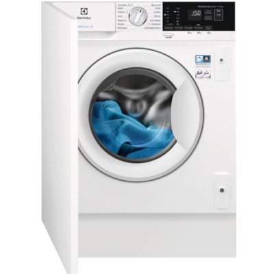 Lavatrice ad incasso 60 cm serie 700 Classe F SteamCare 7 kg Vapore 1200 Giri/Min. Electrolux EW7F572BI