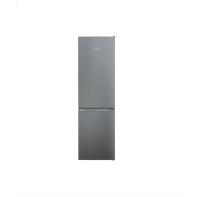 Hotpoint HAFC9 TI32SX Frigorifero Combinato Libera Installazione 367 Litri Classe Energetica E Grigio