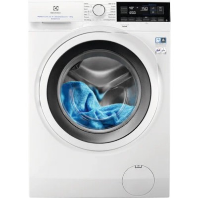 Lavatrice Libera Installazione Carica Frontale serie 600 SensiCare Autodose 8 kg Classe A 1400 Giri/min. Electrolux EW6F384YQ