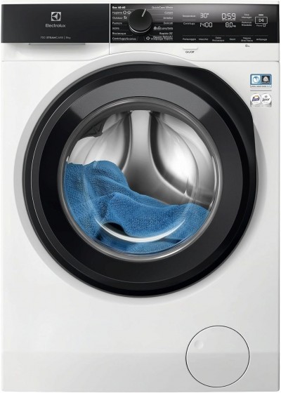 Electrolux EW7F411G Lavatrice carica frontale libera installazione 11 kg Classe A Vapore 1400 Giri/Min. serie 700 SteamCare 